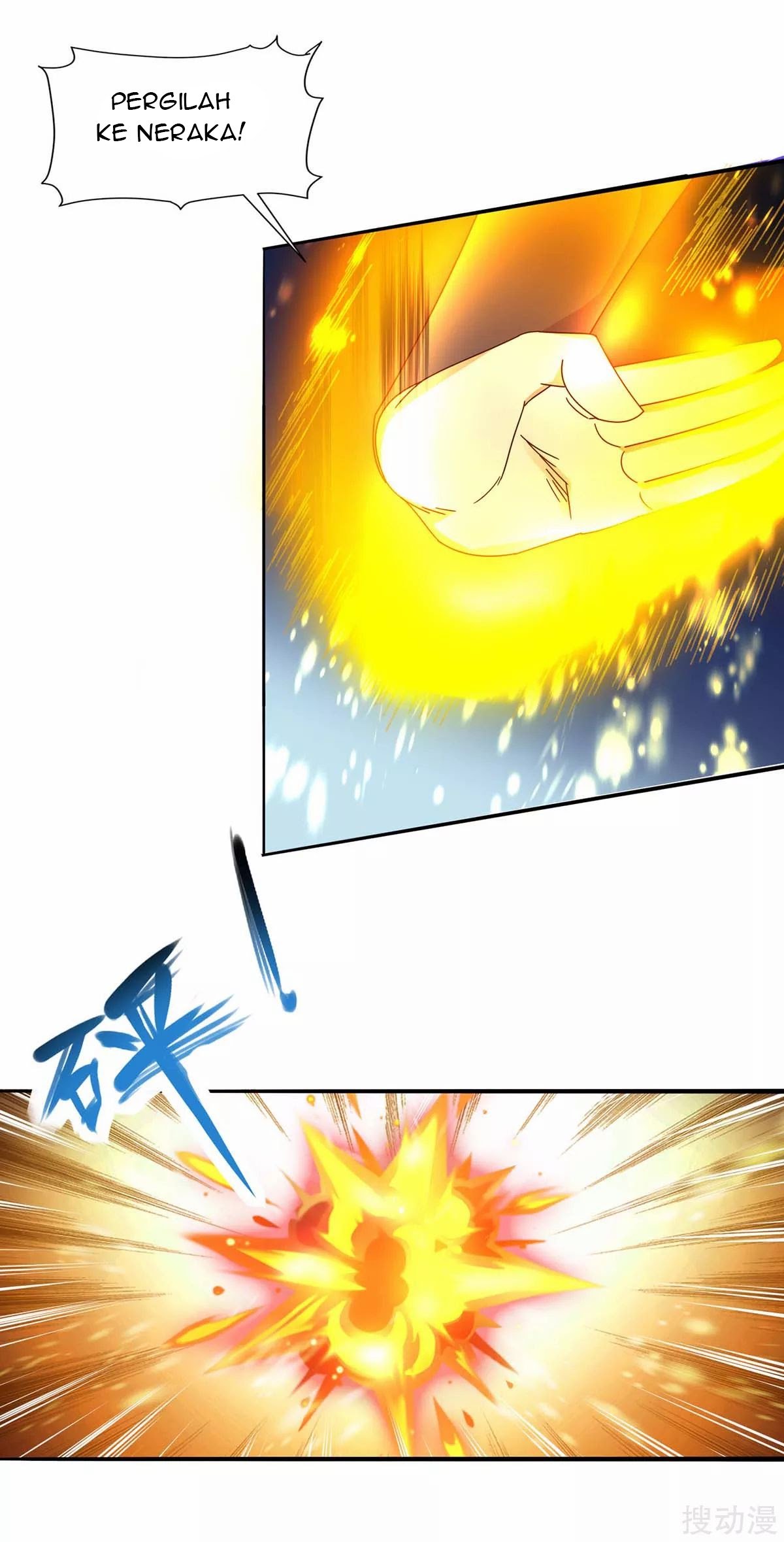 Strongest Leveling Bab 140 halaman 21