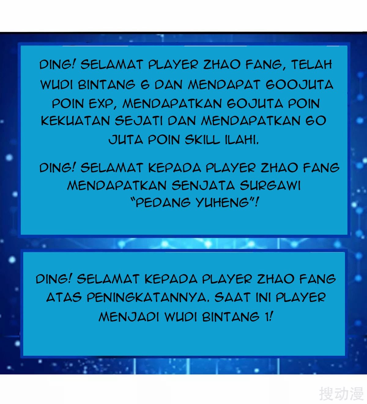 Strongest Leveling Bab 140 halaman 23
