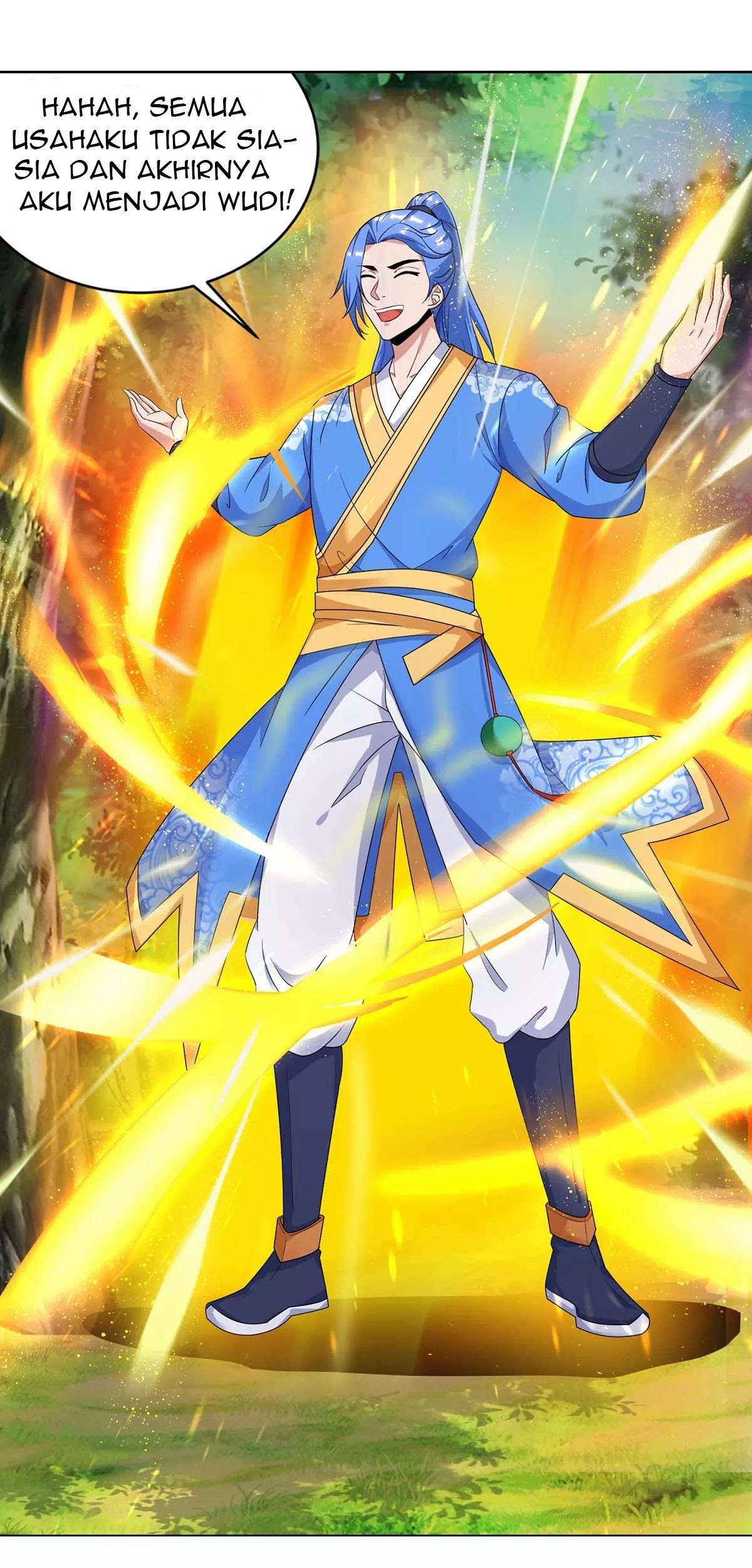 Strongest Leveling Bab 140 halaman 24