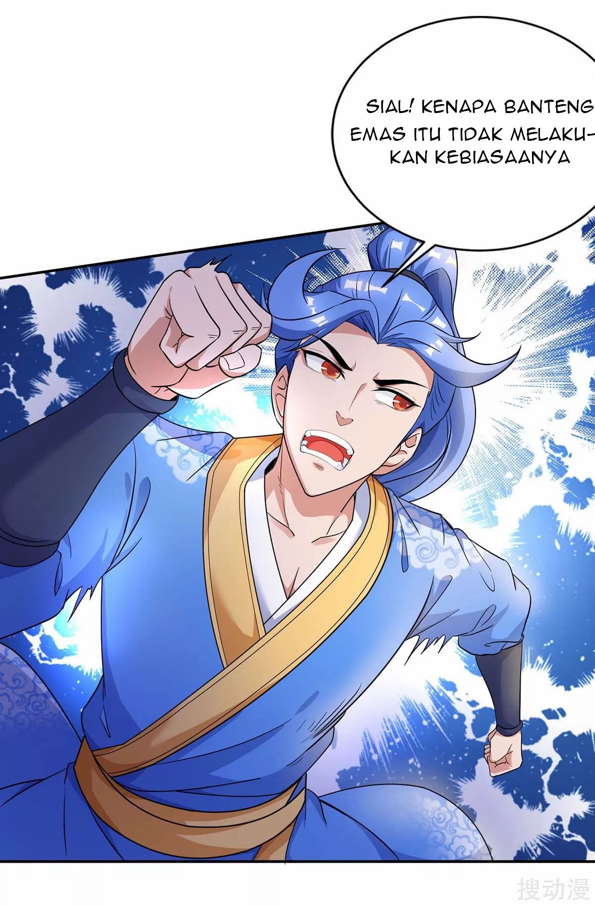 Strongest Leveling Bab 140 halaman 29
