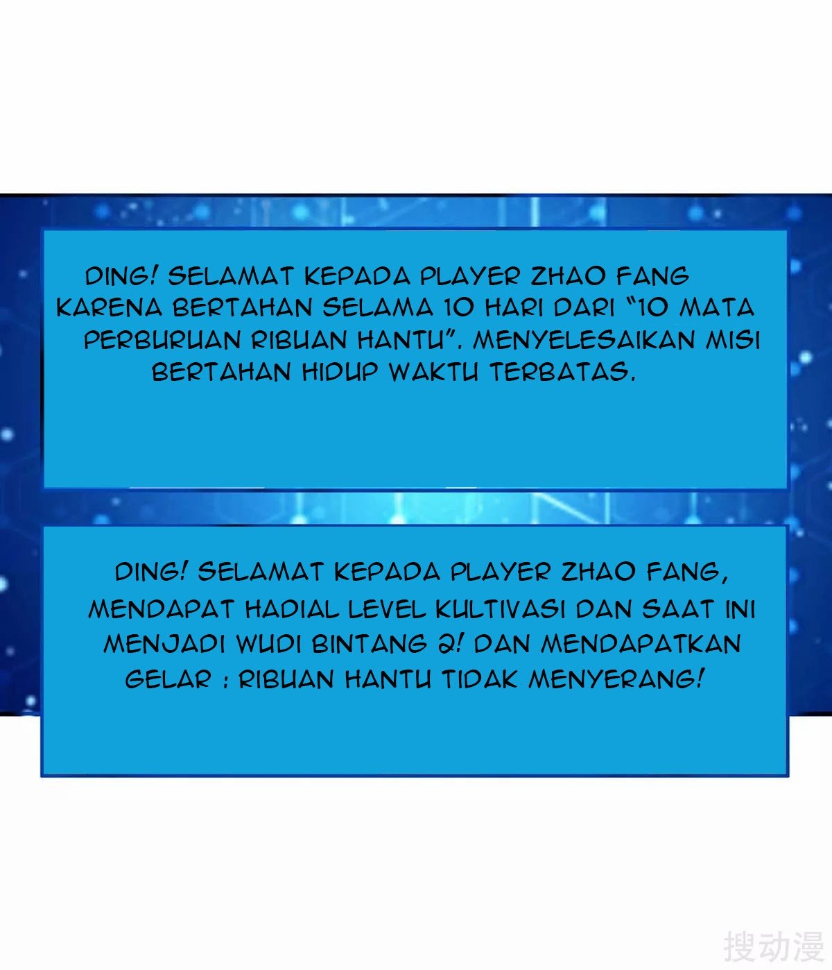 Strongest Leveling Bab 140 halaman 30