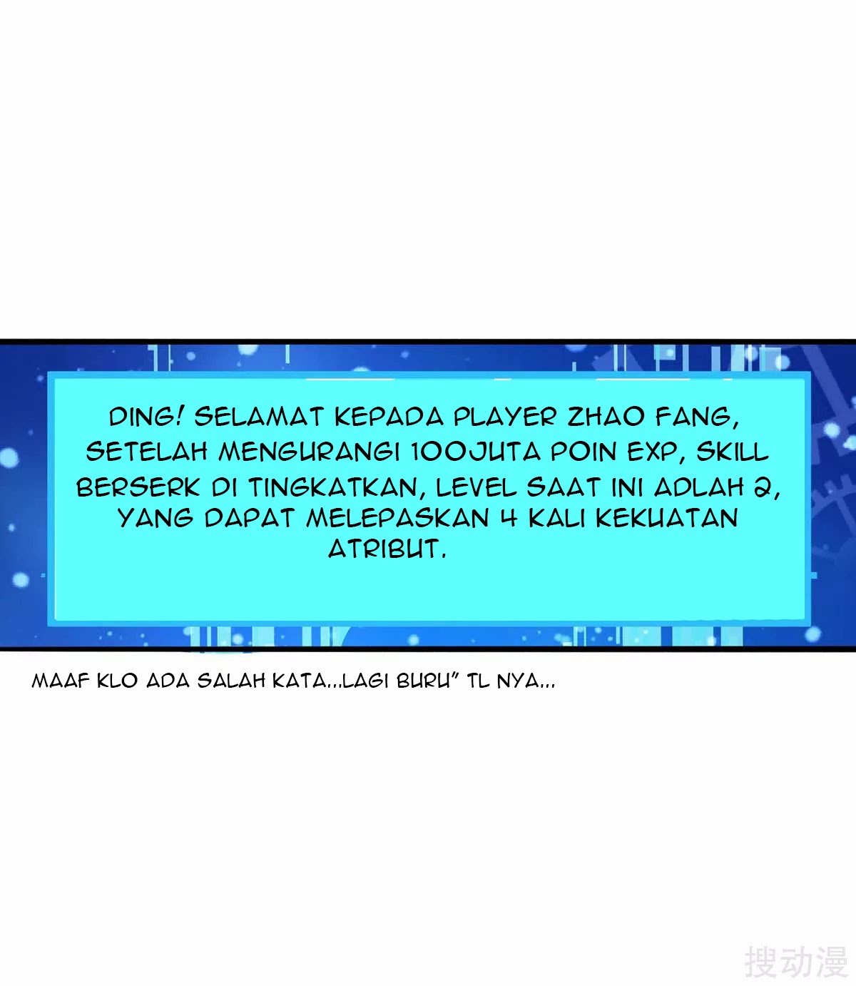 Strongest Leveling Bab 140 halaman 34
