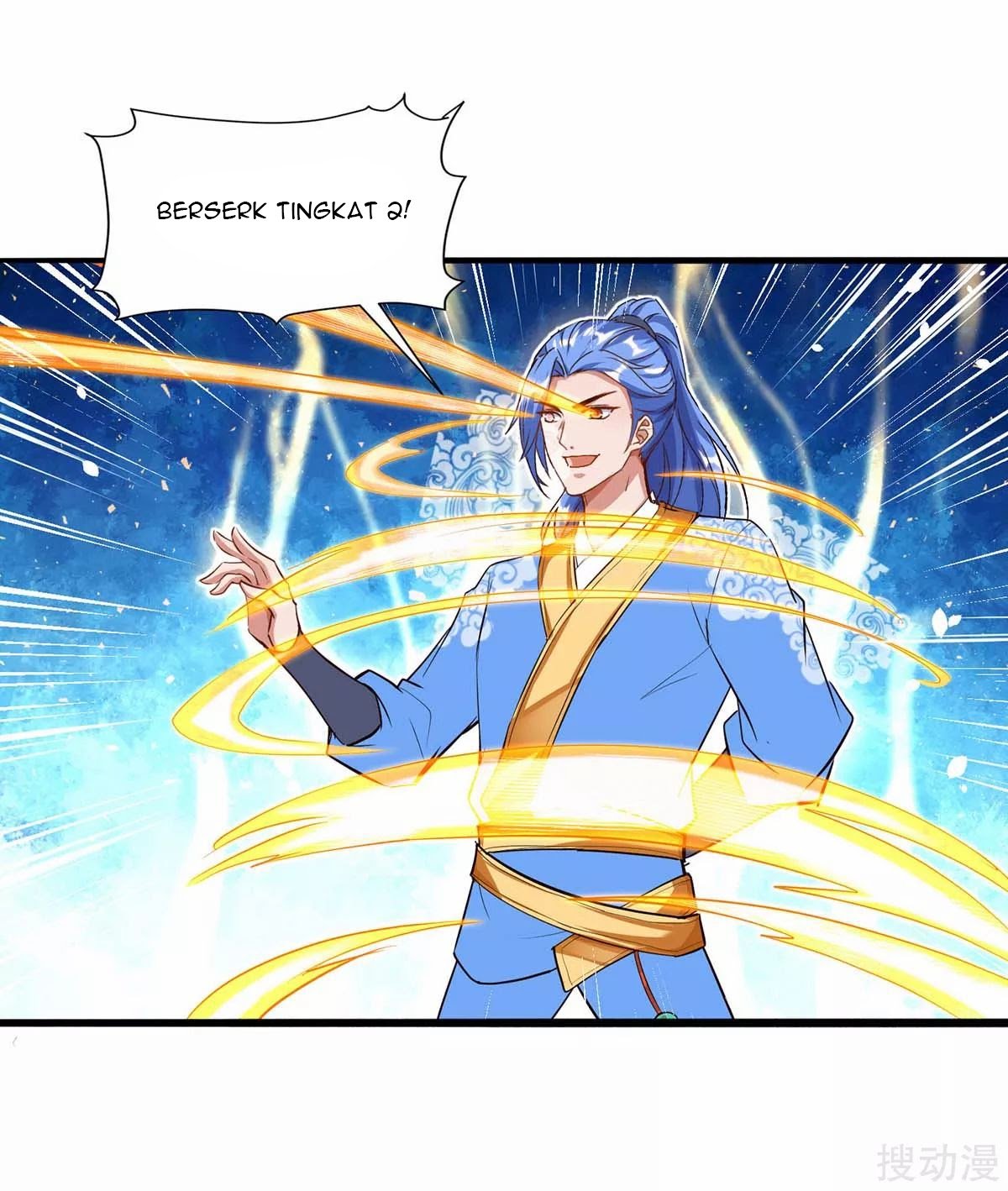 Strongest Leveling Bab 140 halaman 35