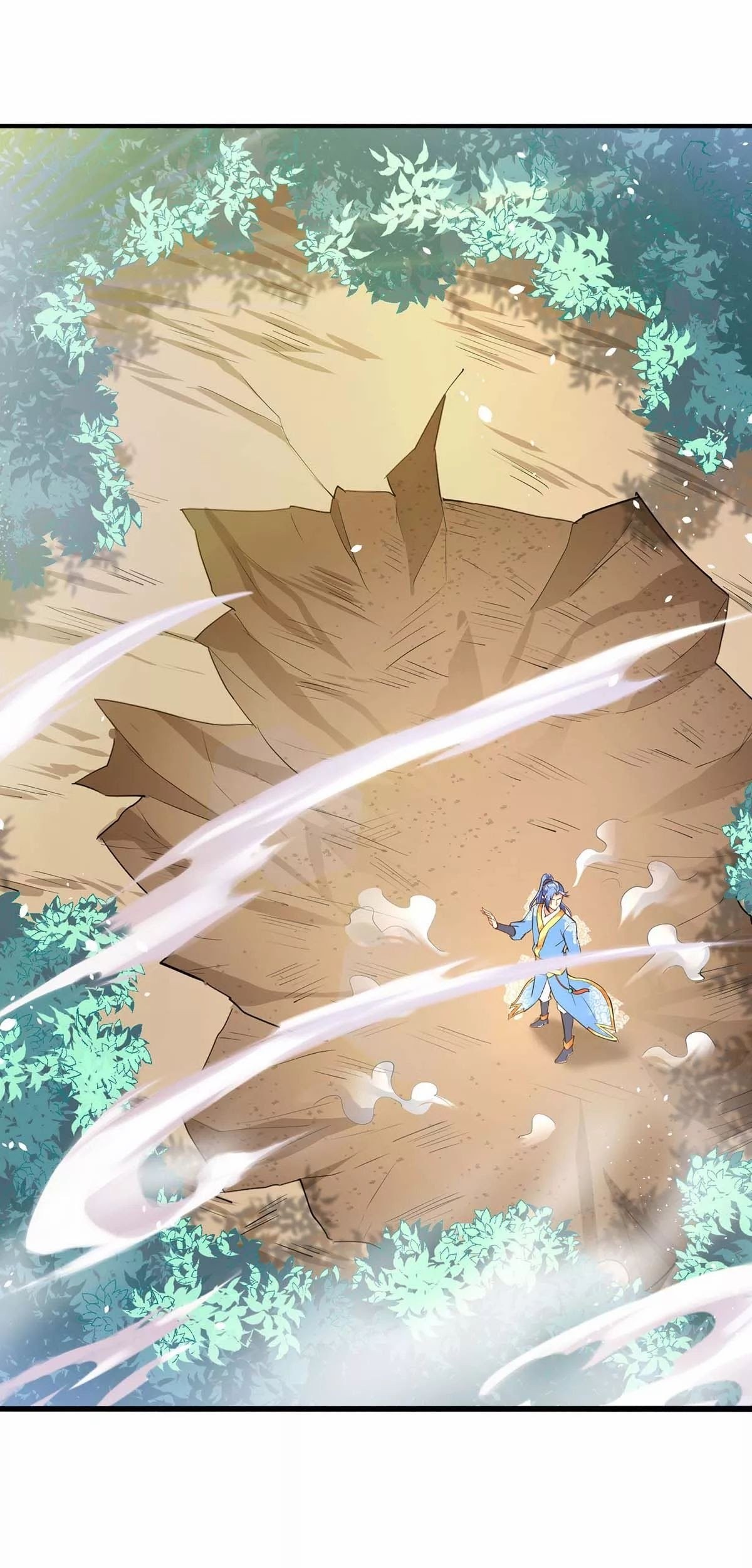 Strongest Leveling Bab 140 halaman 36
