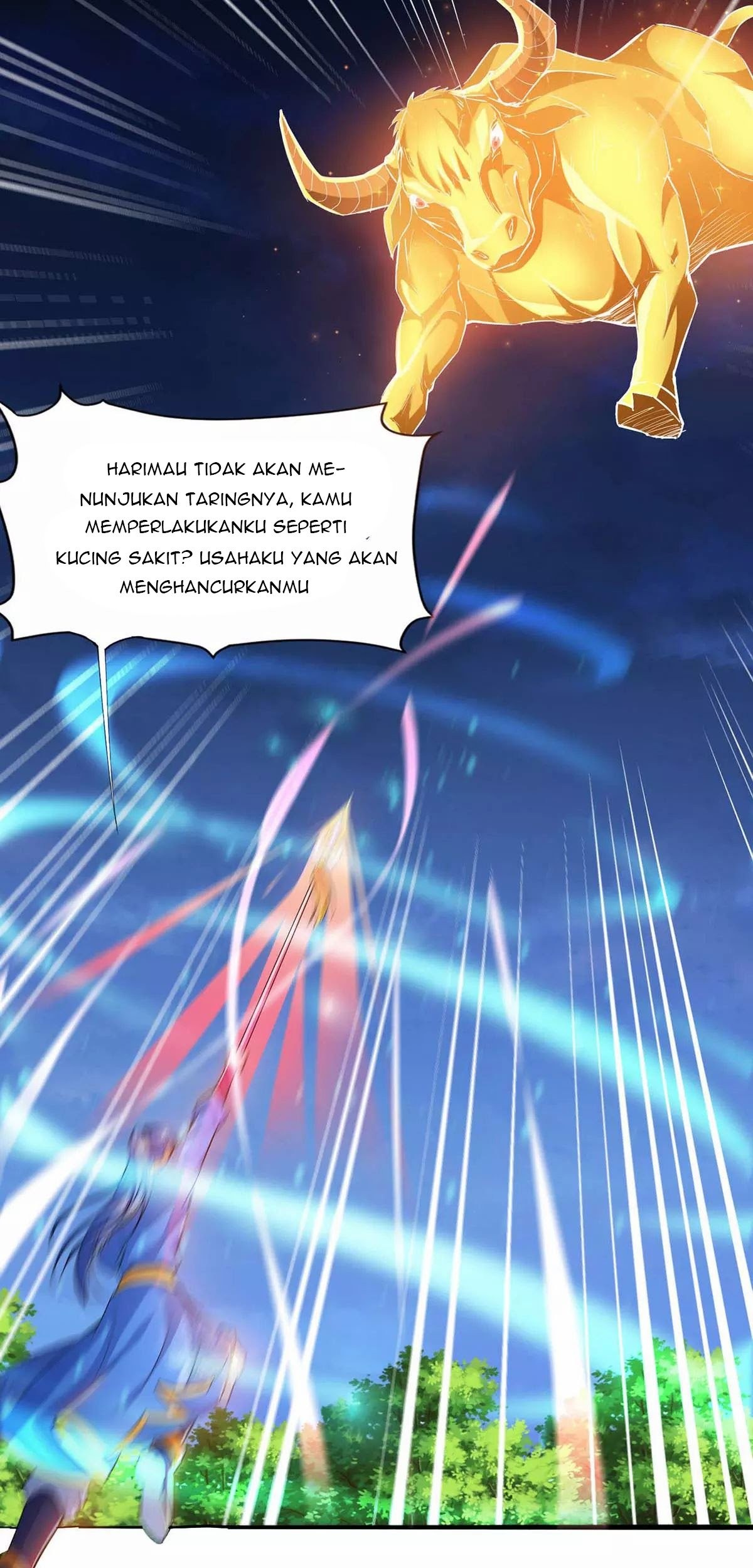 Strongest Leveling Bab 140 halaman 41