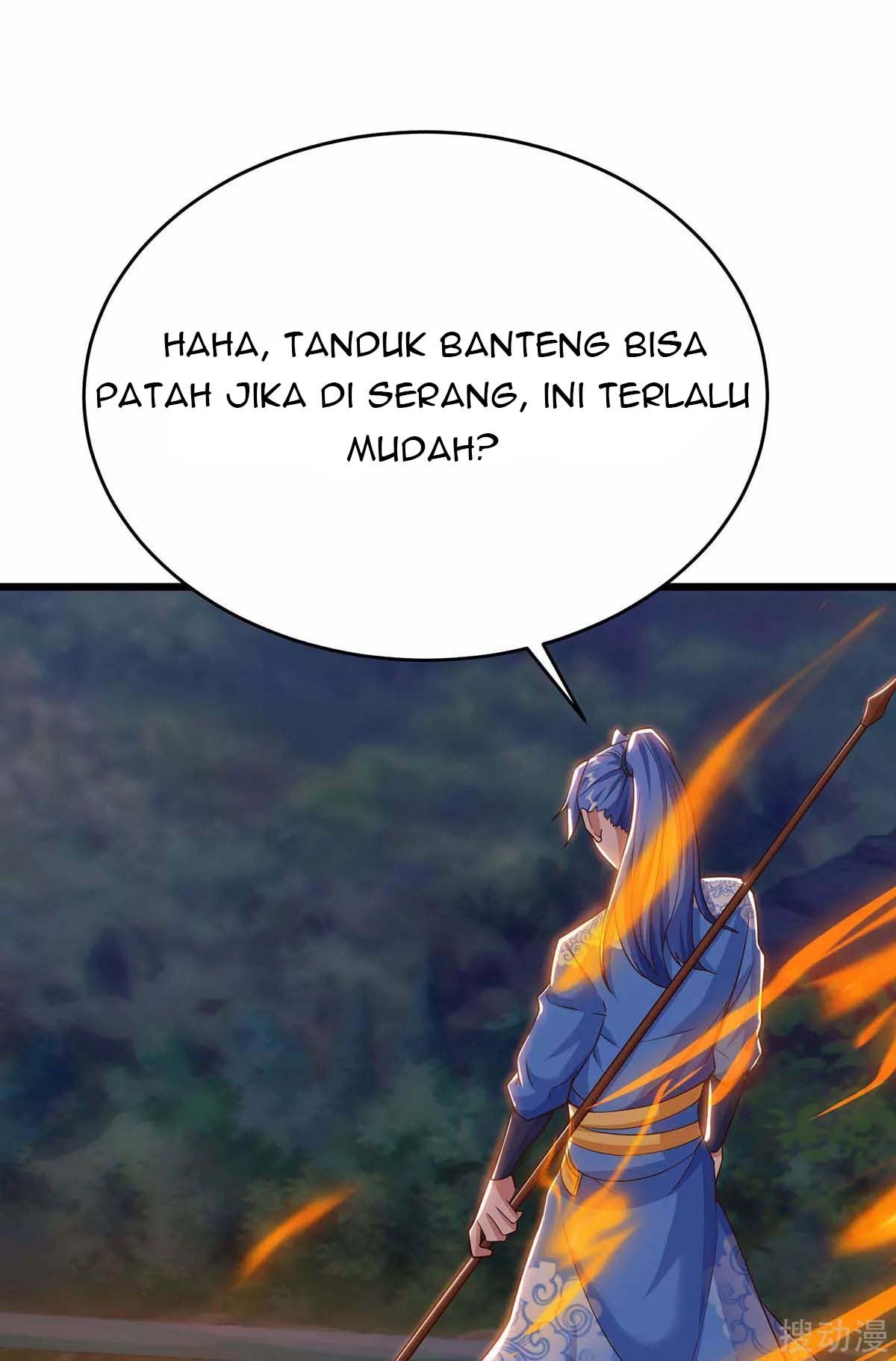 Strongest Leveling Bab 141 halaman 7