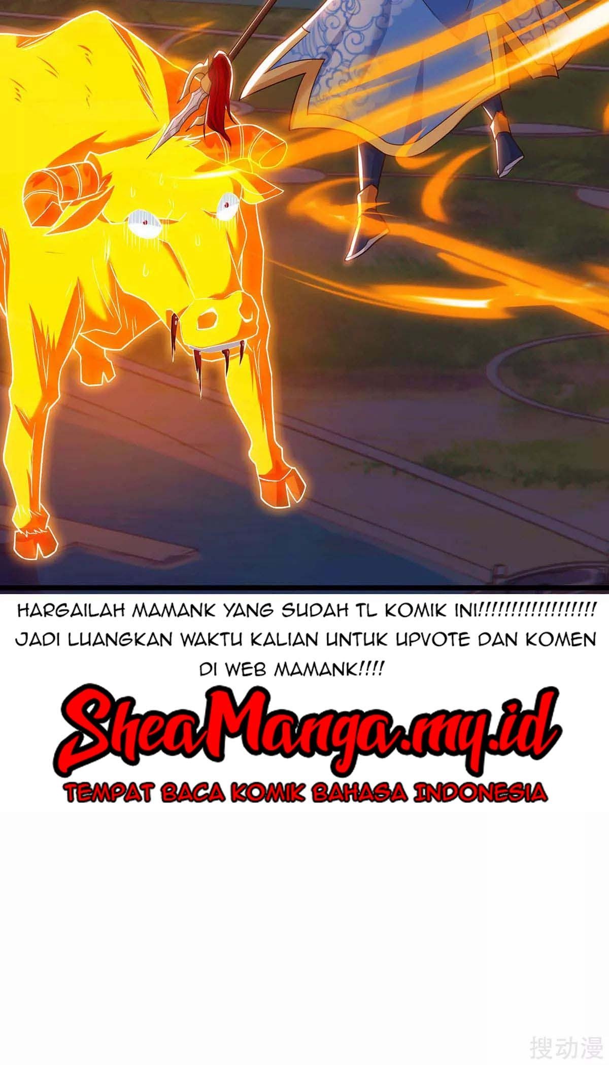Strongest Leveling Bab 141 halaman 8