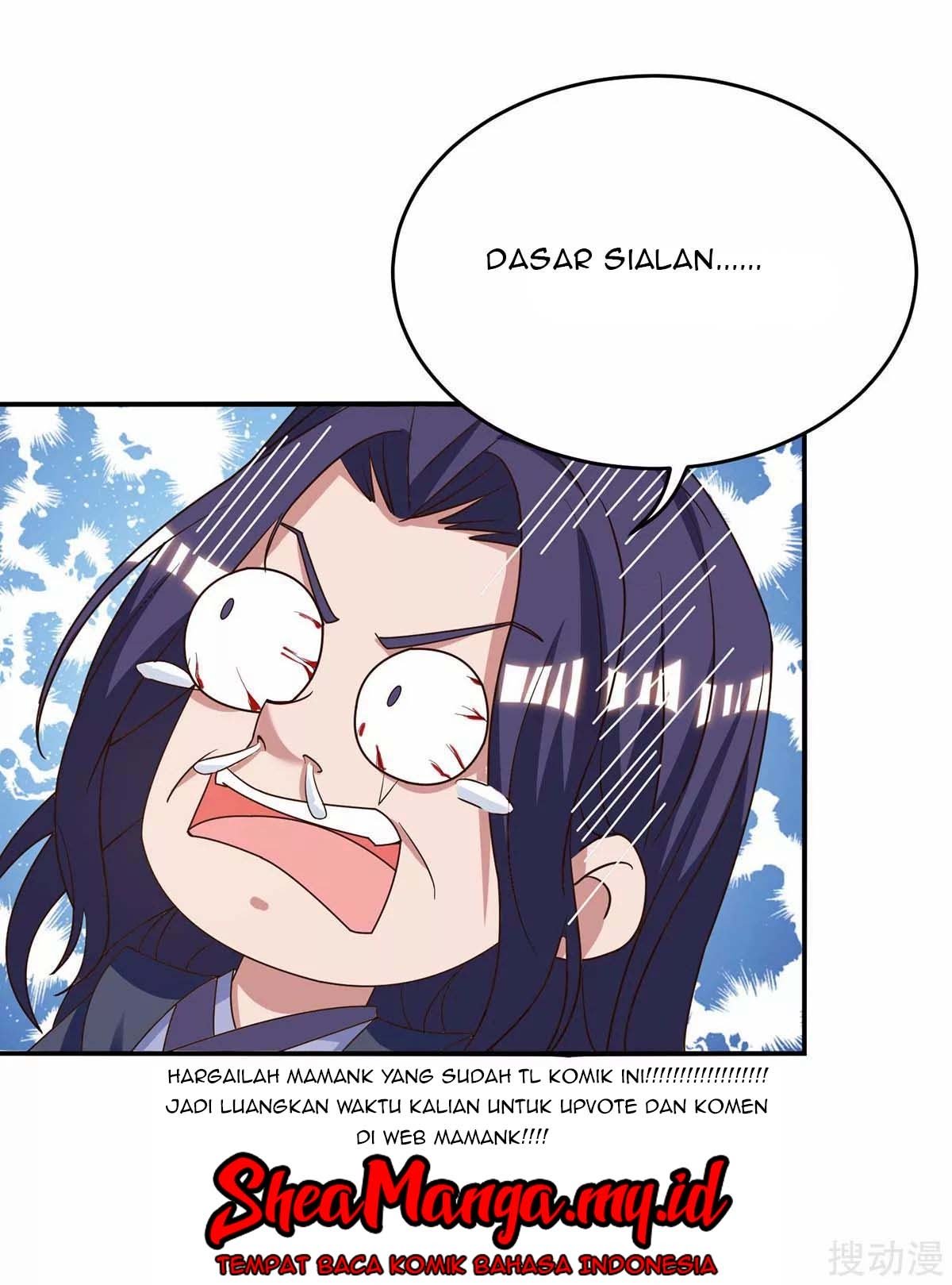 Strongest Leveling Bab 141 halaman 19