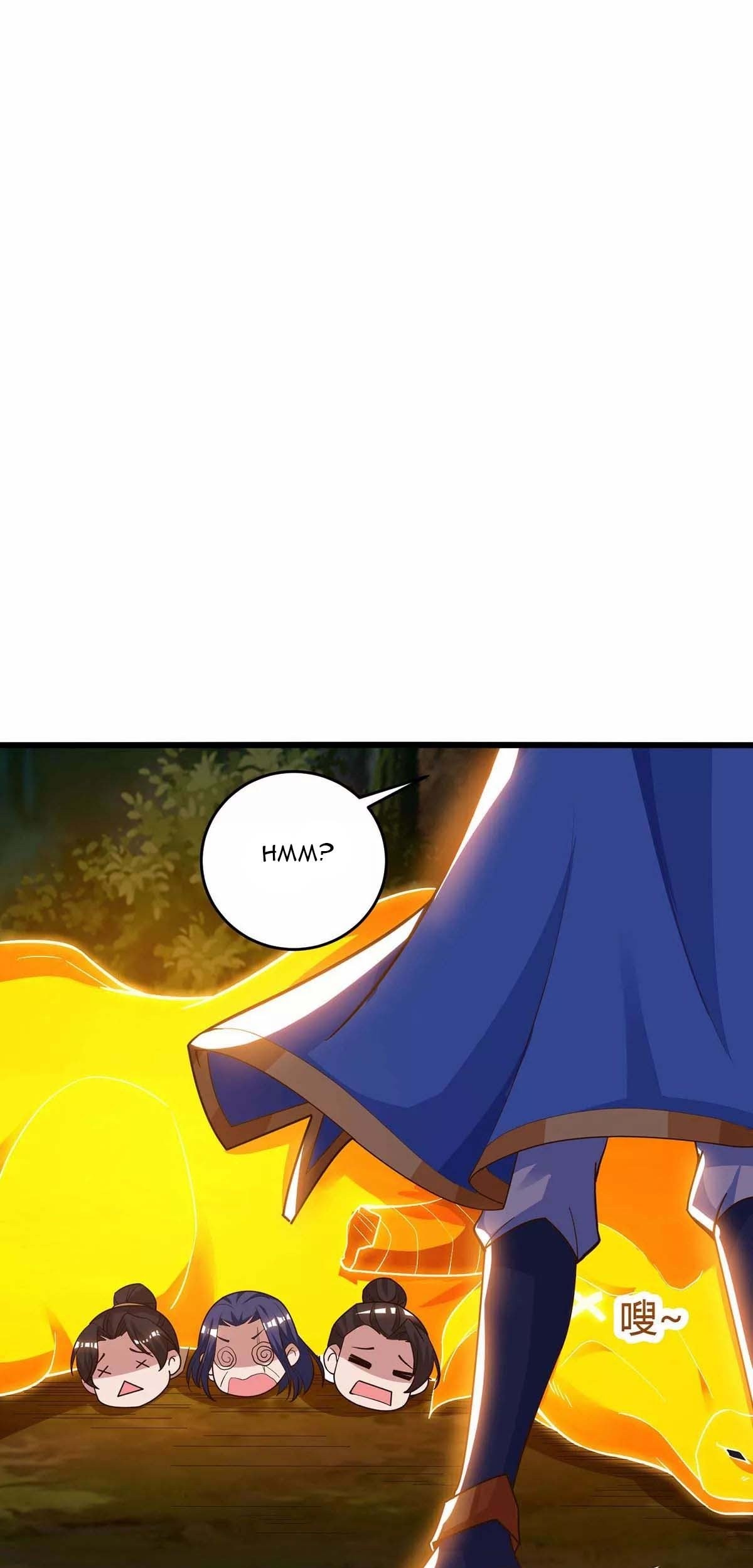 Strongest Leveling Bab 141 halaman 22