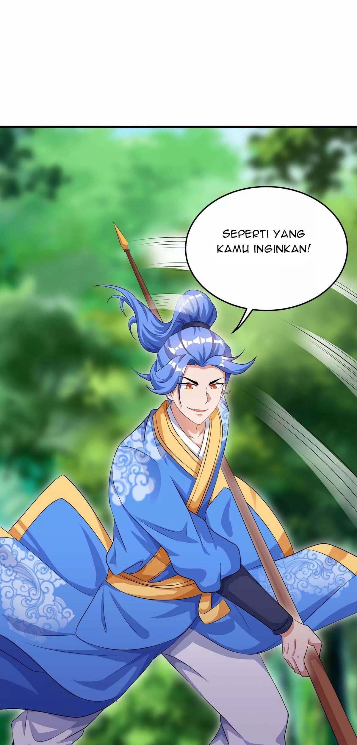 Strongest Leveling Bab 141 halaman 26