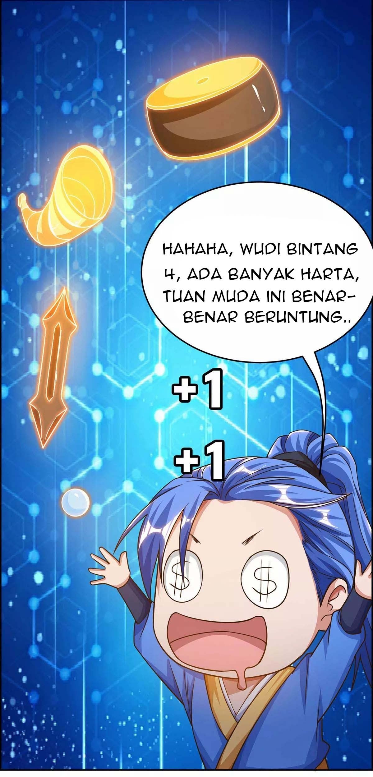 Strongest Leveling Bab 141 halaman 32