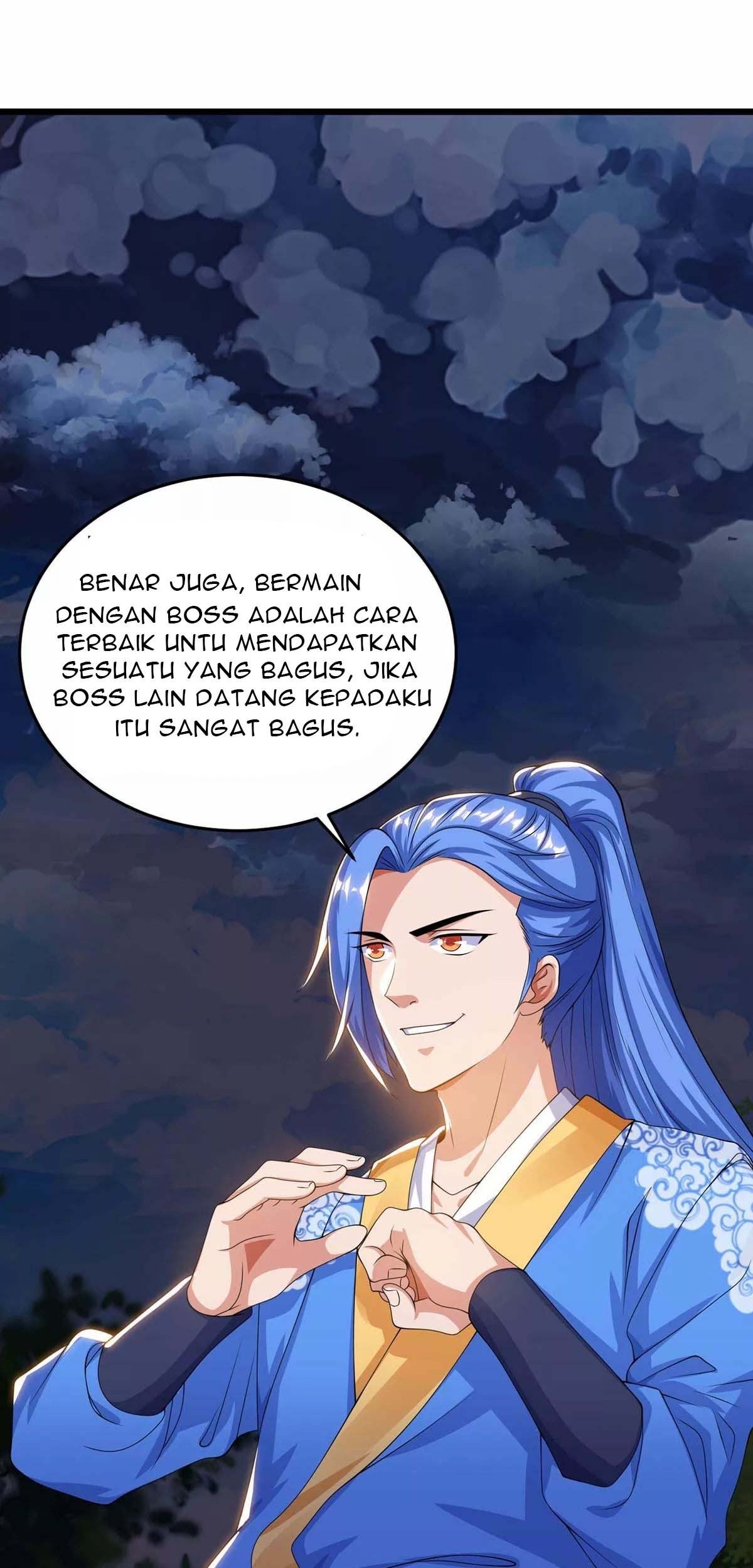 Strongest Leveling Bab 141 halaman 37