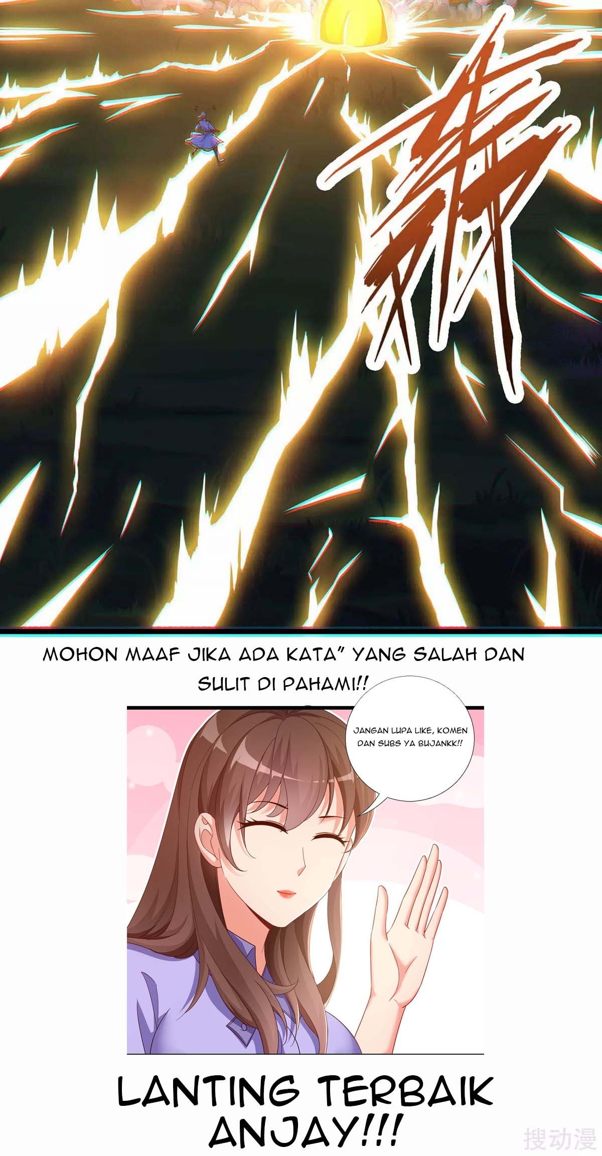 Strongest Leveling Bab 141 halaman 44
