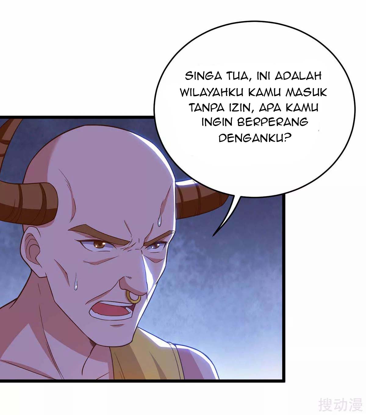 Strongest Leveling chapter 143 halaman 6