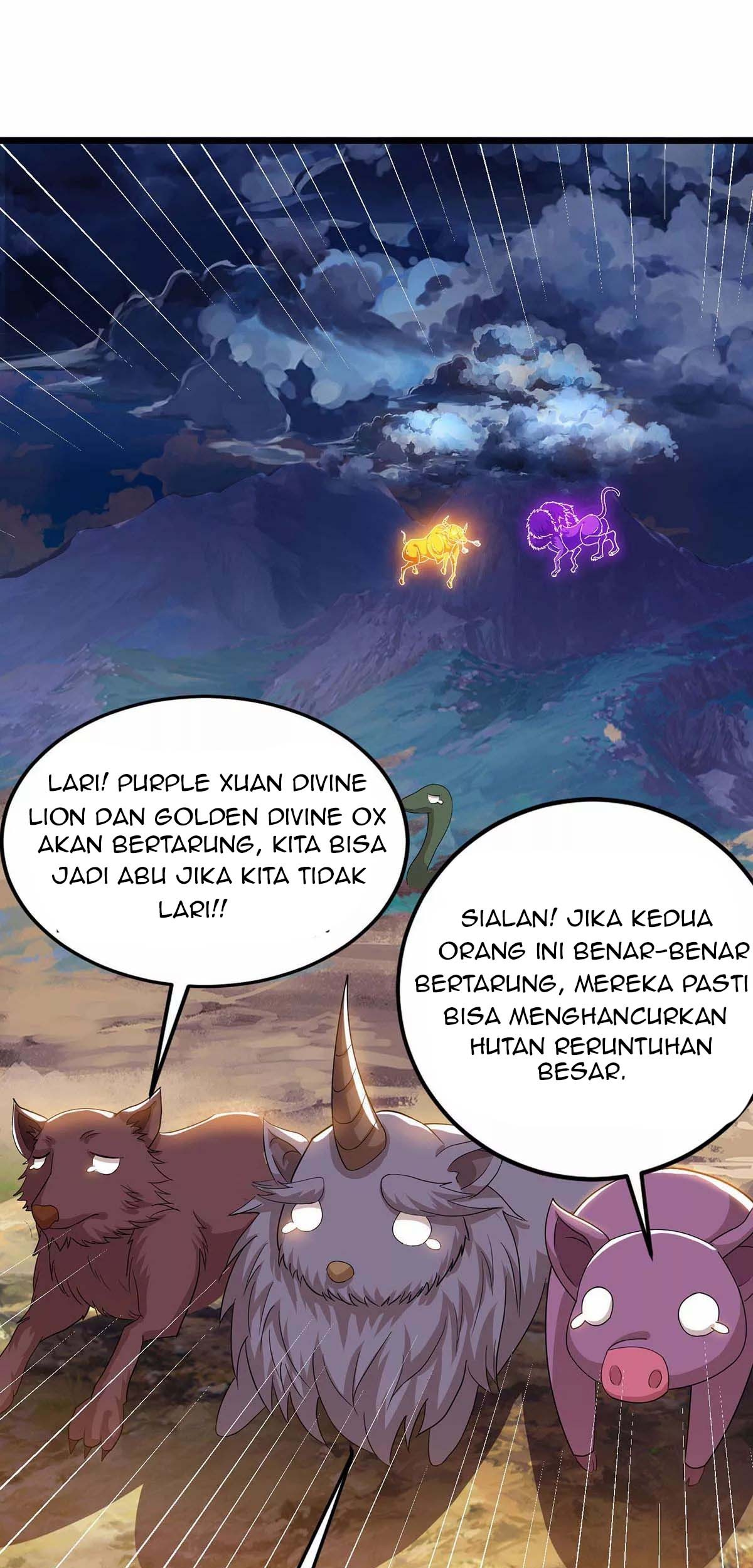 Strongest Leveling chapter 143 halaman 16