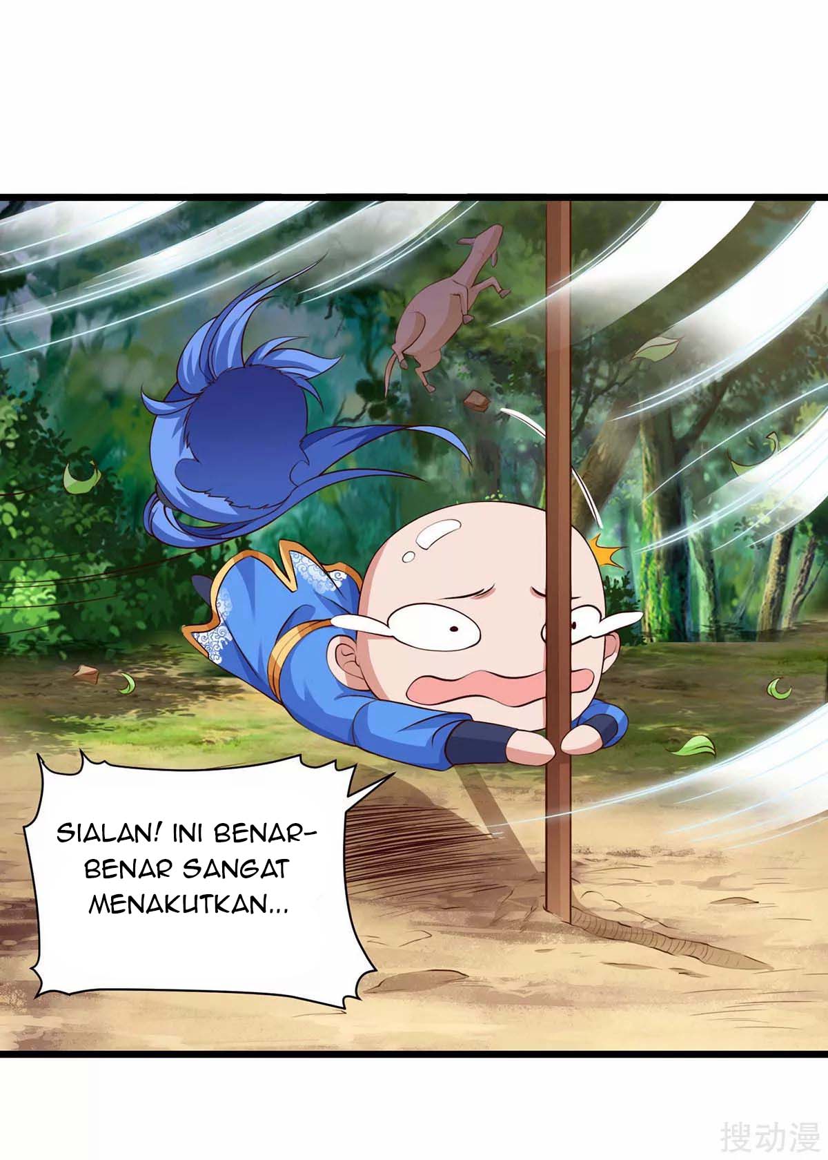 Strongest Leveling chapter 143 halaman 24