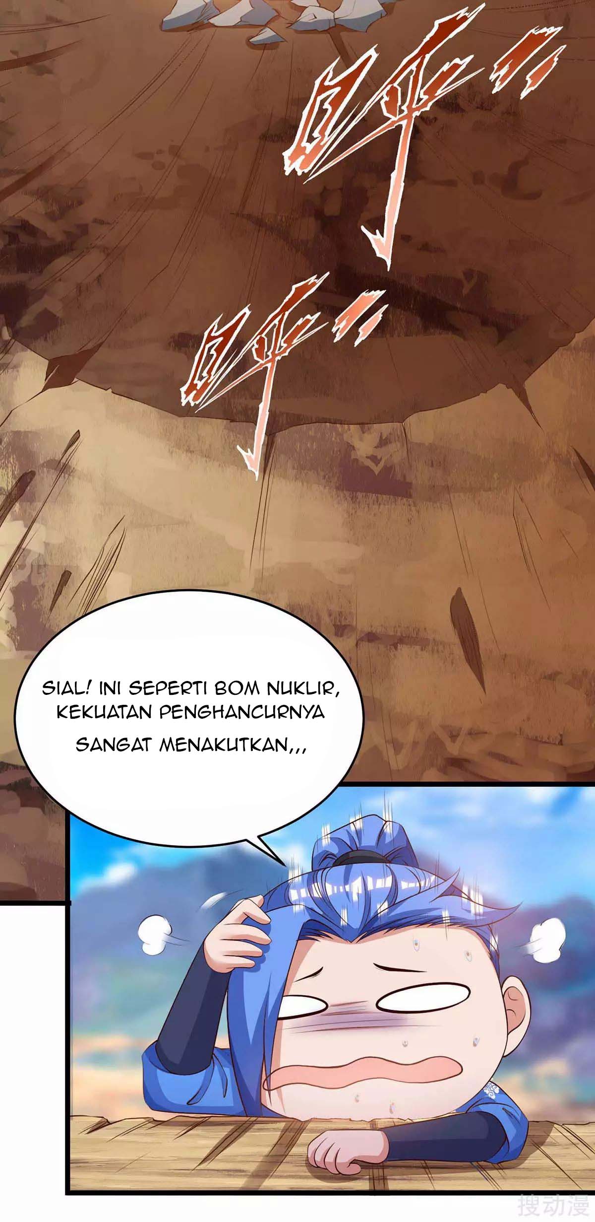 Strongest Leveling chapter 143 halaman 26