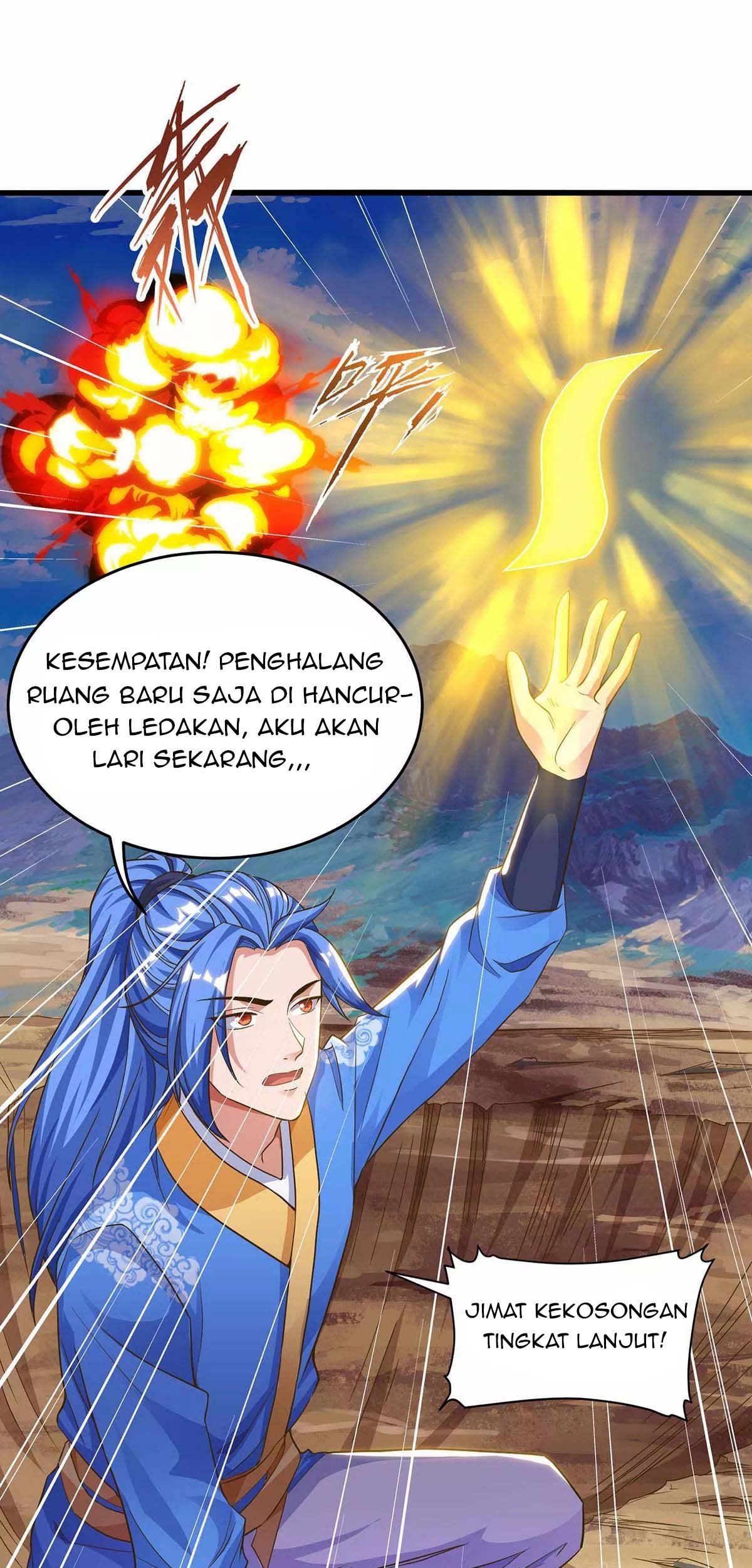 Strongest Leveling chapter 143 halaman 32