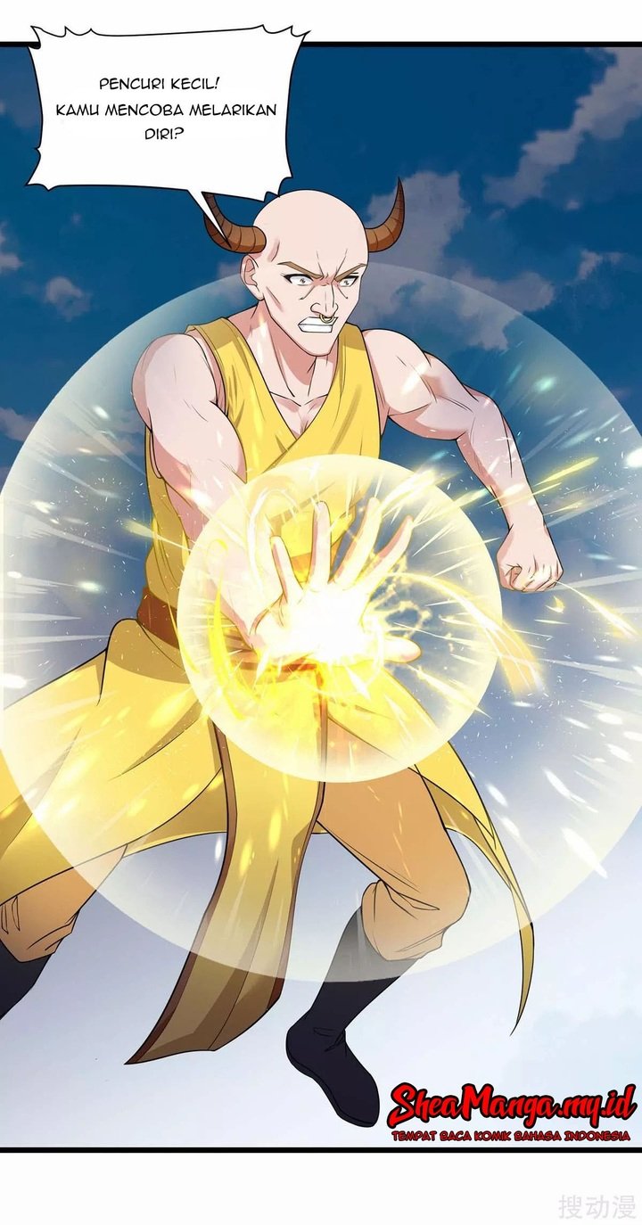 Strongest Leveling Bab 144 halaman 2