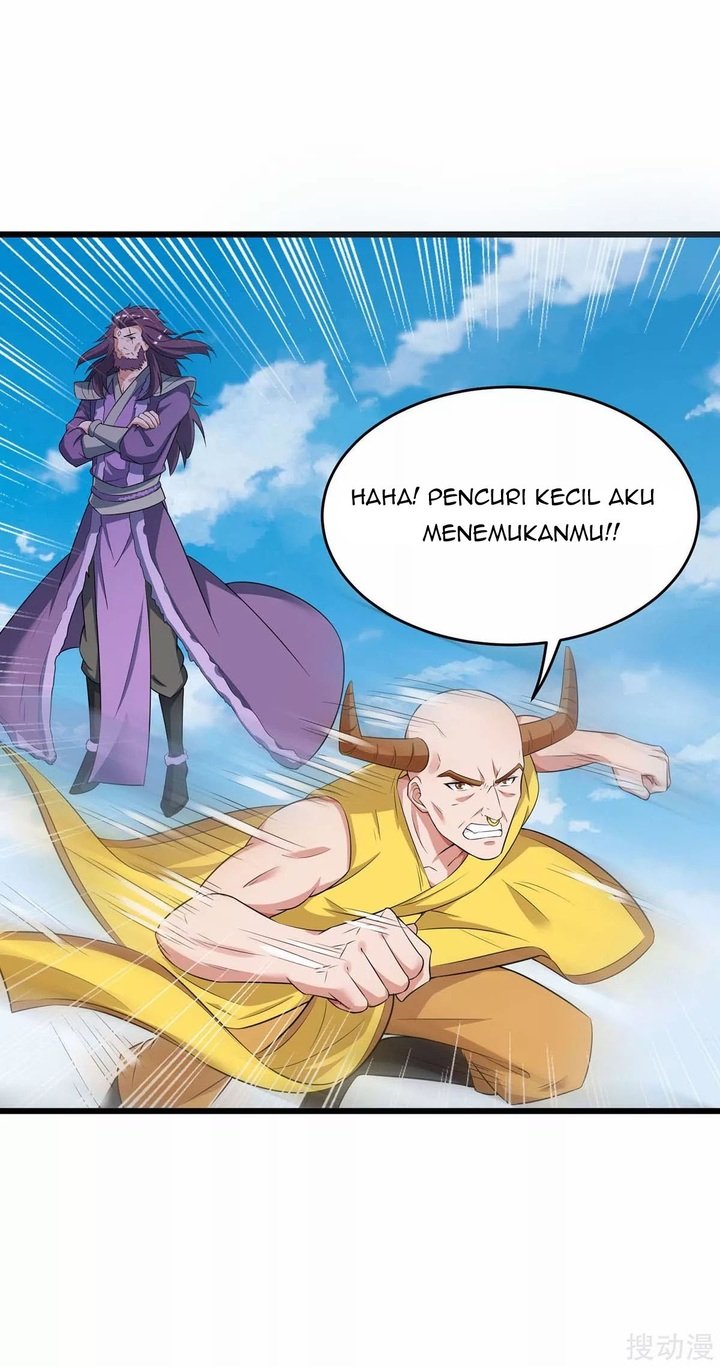 Strongest Leveling Bab 144 halaman 10