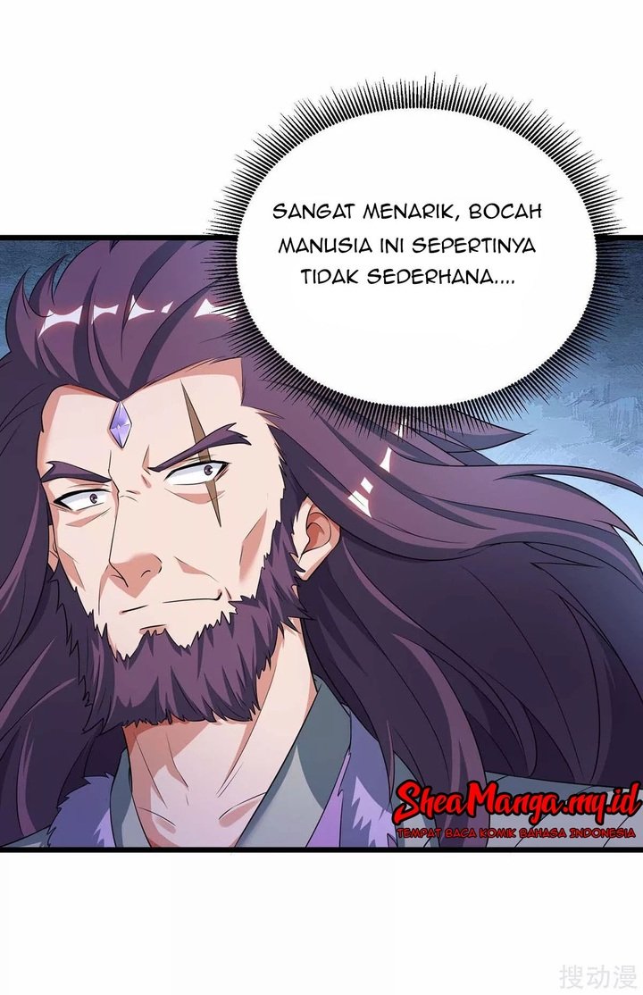 Strongest Leveling Bab 144 halaman 11