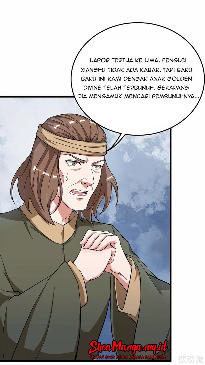 Strongest Leveling Bab 144 halaman 14