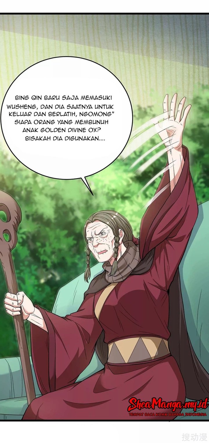 Strongest Leveling Bab 144 halaman 16