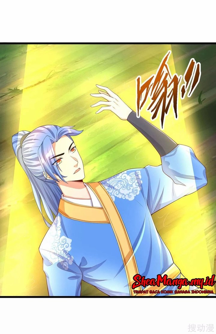Strongest Leveling Bab 144 halaman 24