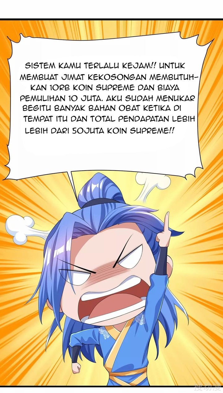 Strongest Leveling Bab 144 halaman 25