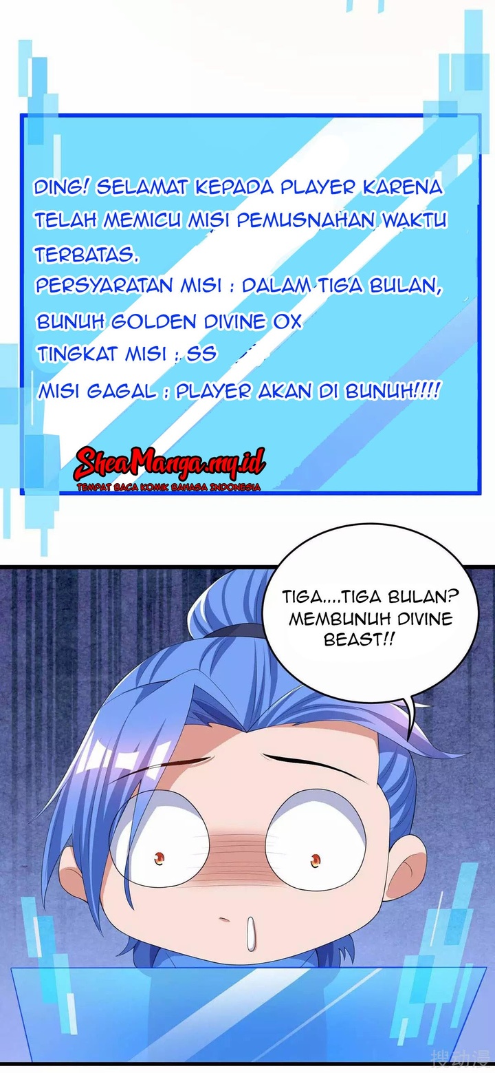 Strongest Leveling Bab 144 halaman 27
