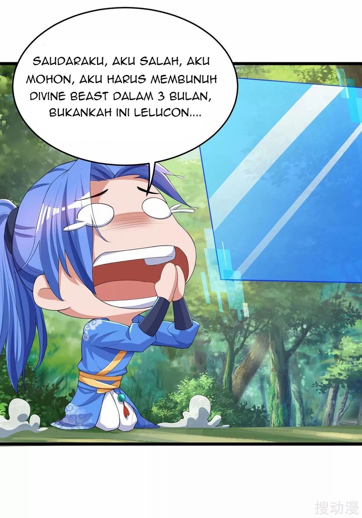 Strongest Leveling Bab 144 halaman 28