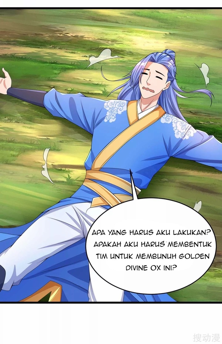 Strongest Leveling Bab 144 halaman 30