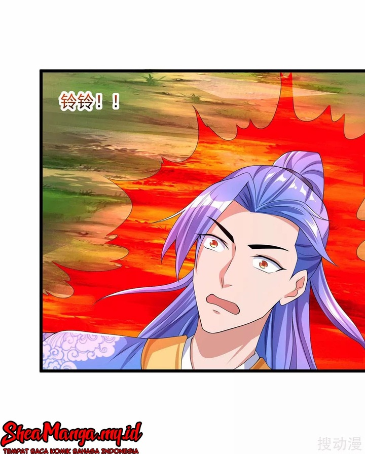 Strongest Leveling Bab 144 halaman 31