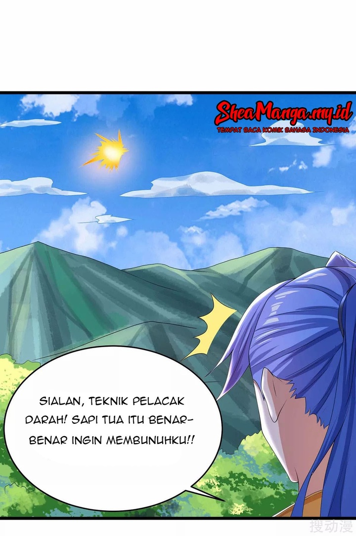 Strongest Leveling Bab 144 halaman 33