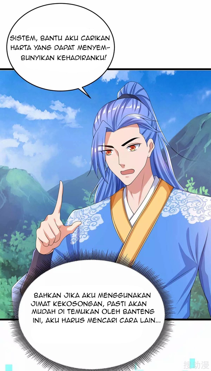 Strongest Leveling Bab 144 halaman 34