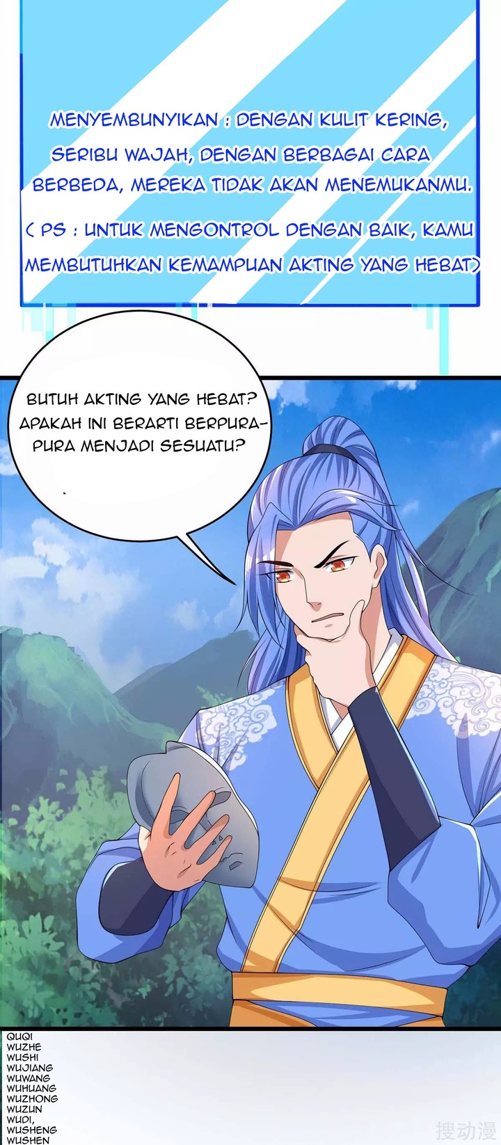Strongest Leveling Bab 144 halaman 36