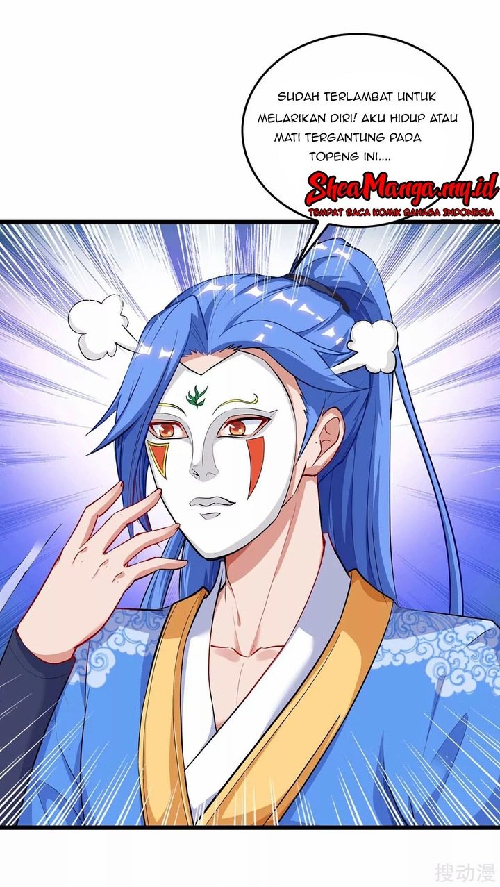 Strongest Leveling Bab 145 halaman 3