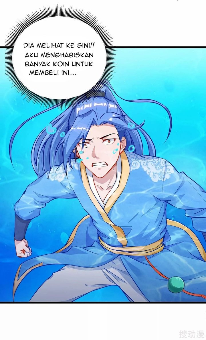 Strongest Leveling Bab 145 halaman 8