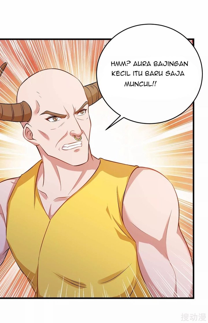 Strongest Leveling Bab 145 halaman 16