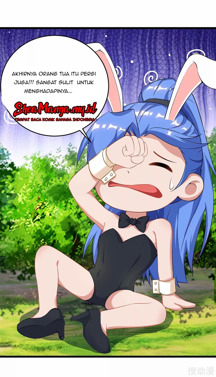 Strongest Leveling Bab 145 halaman 21