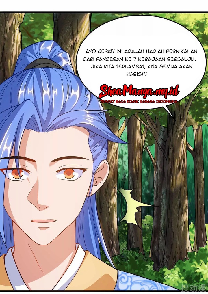 Strongest Leveling Bab 145 halaman 23