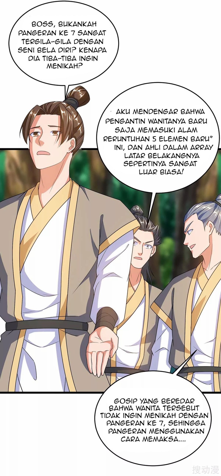 Strongest Leveling Bab 145 halaman 28