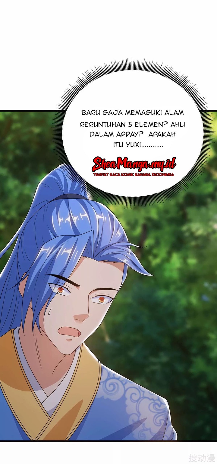 Strongest Leveling Bab 145 halaman 31