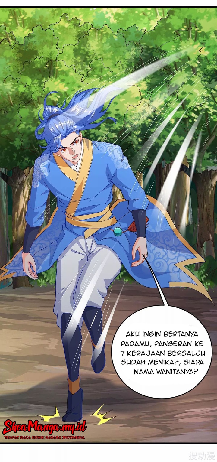 Strongest Leveling Bab 145 halaman 33