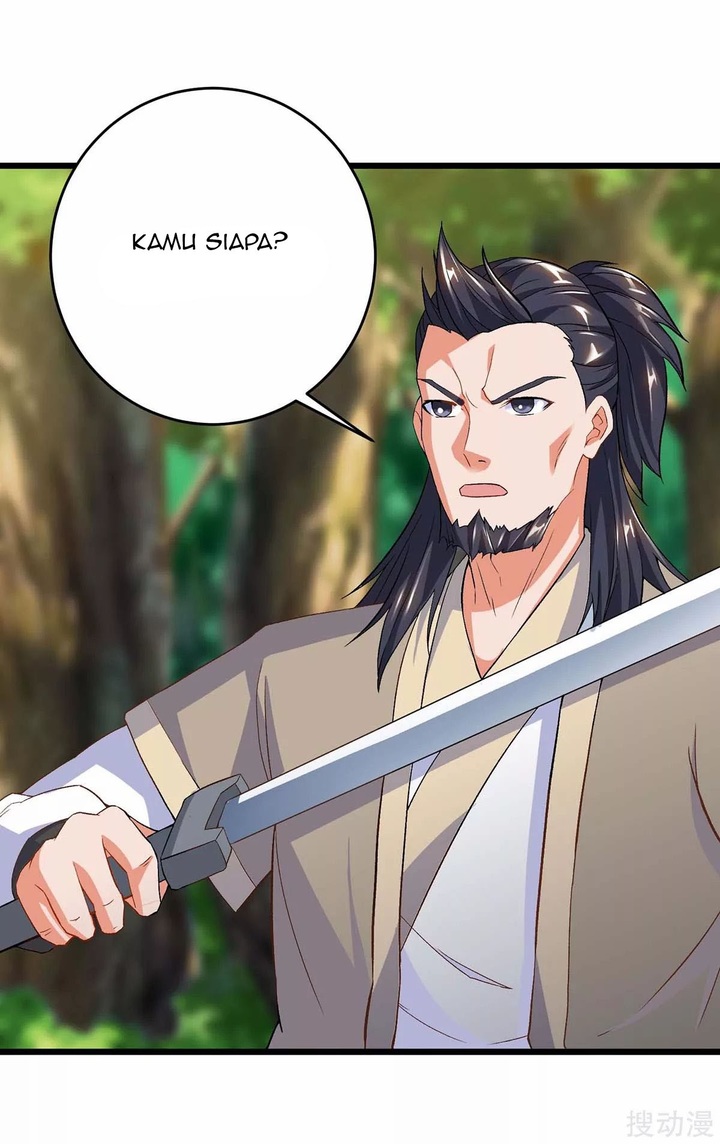 Strongest Leveling Bab 145 halaman 34
