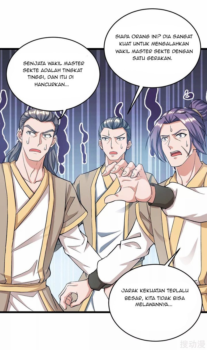 Strongest Leveling Bab 146 halaman 2