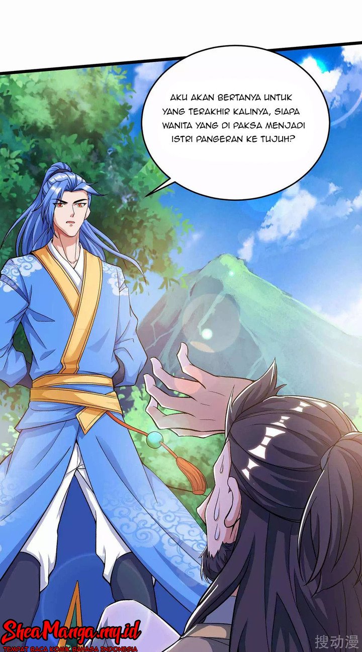 Strongest Leveling Bab 146 halaman 3