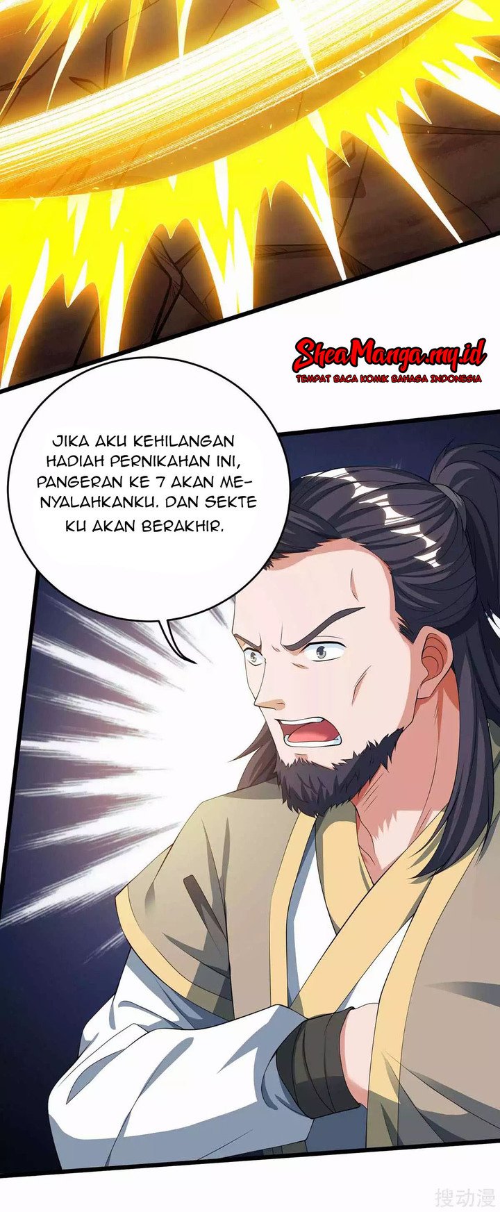 Strongest Leveling Bab 146 halaman 10