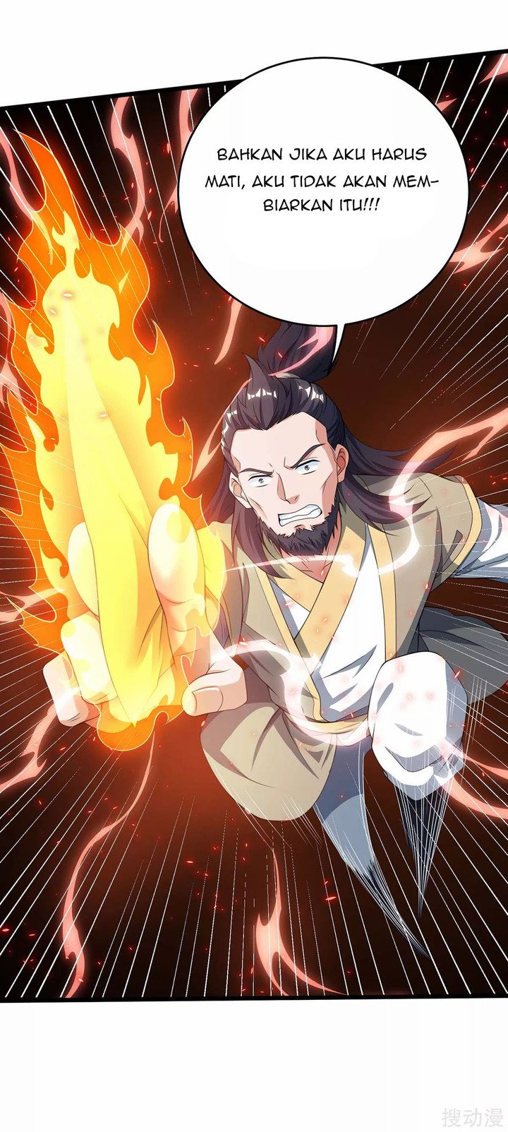 Strongest Leveling Bab 146 halaman 11