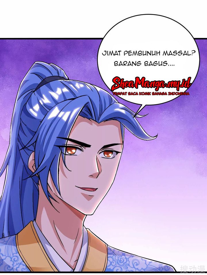 Strongest Leveling Bab 146 halaman 12